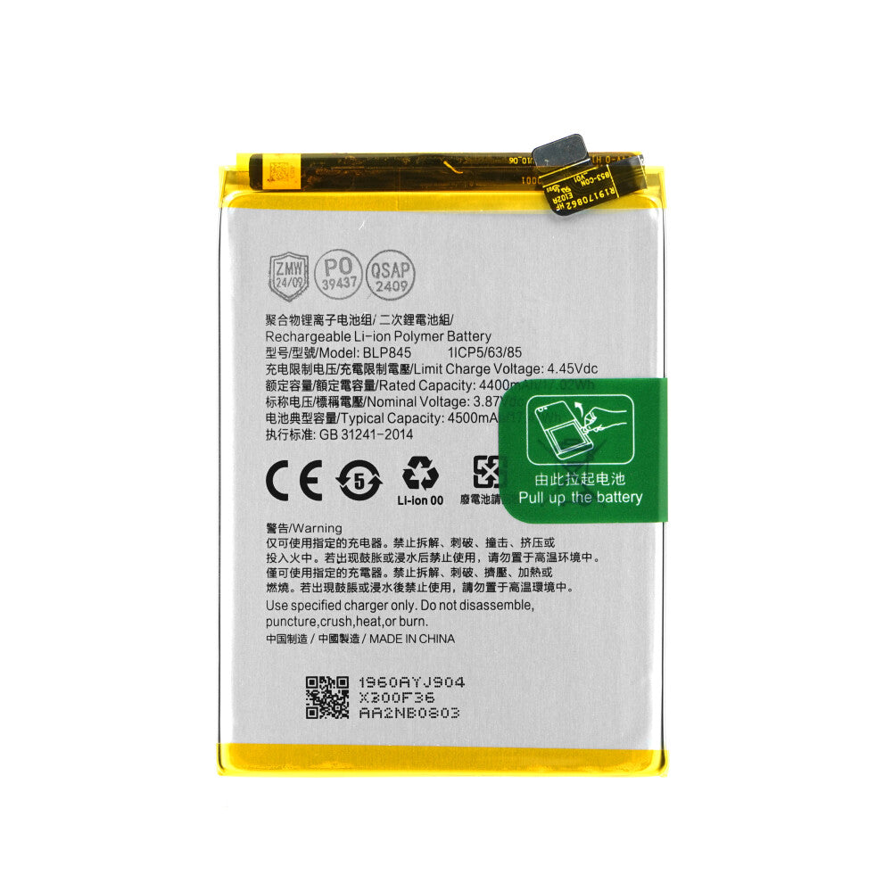 BLP845 Akku für OnePlus Nord CE 5G EB2101 EB2103 wie Original Accu Ersatzakku