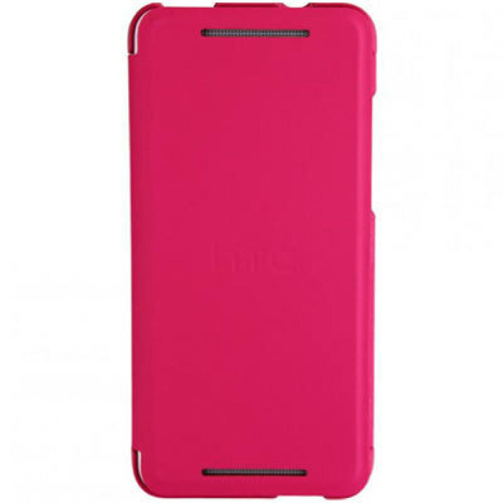 Original Doppel-Dip-Flip-Hülle für HTC One Mini Pink 99H11292-00