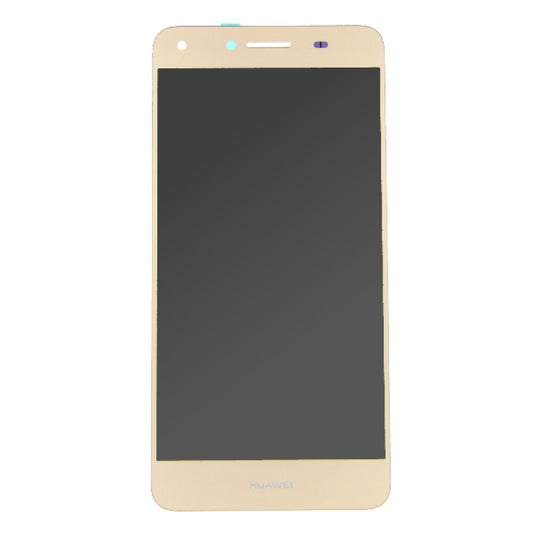 Display für Huawei Y5 II LCD Bildschirm Touch Gold