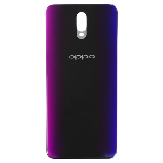 Battery cover for Oppo RX17 Pro - red