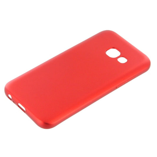 Original TPU Handyhülle für Samsung Galaxy A3 2017 Rot 8276