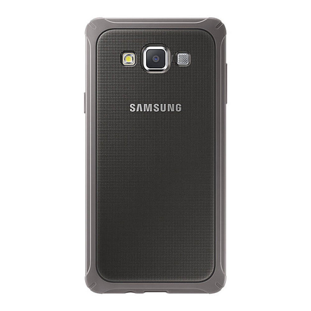 Original Cover Handyhülle für Samsung Galaxy A7 Braun EF-PA700BAEGWW