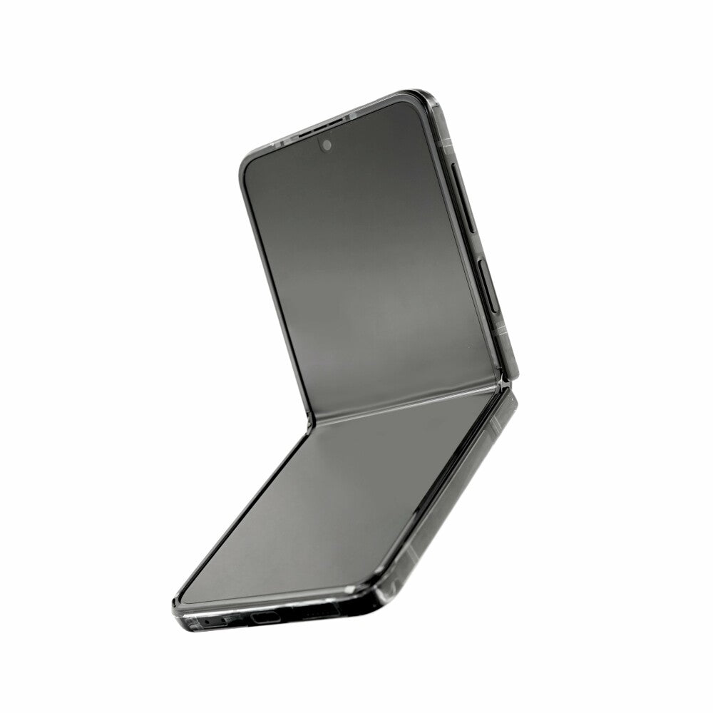 Original Display für Samsung Galaxy Z Flip4 5G Schwarz LCD + Rahmen GH82-29440E