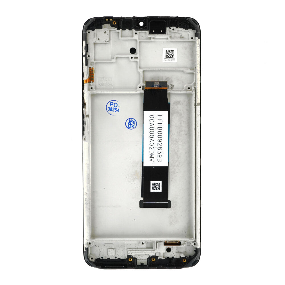 Display für Xiaomi 9T LCD + Rahmen schwarz Touch Bildschirm