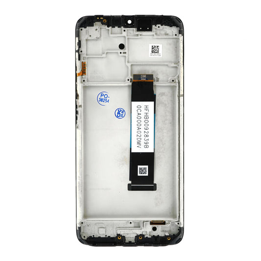 Display für Xiaomi 9T LCD + Rahmen schwarz Touch Bildschirm