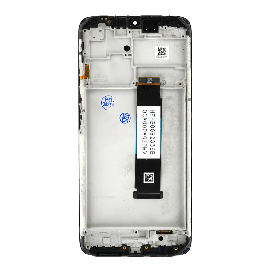Display für Xiaomi 9T LCD + Rahmen schwarz Touch Bildschirm
