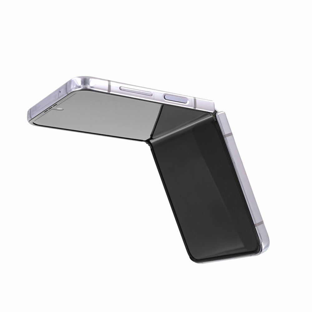 Original Display für Samsung Galaxy Z Flip4 5G lila LCD + Rahmen GH82-29440B