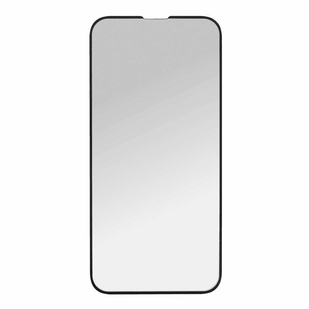 prio 3D Displayschutzglas für iPhone 14 /13/13 Pro schwarz