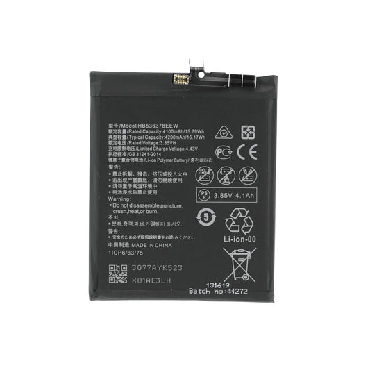 Battery for Huawei P40 Pro/Mate 40 HB536378EEW