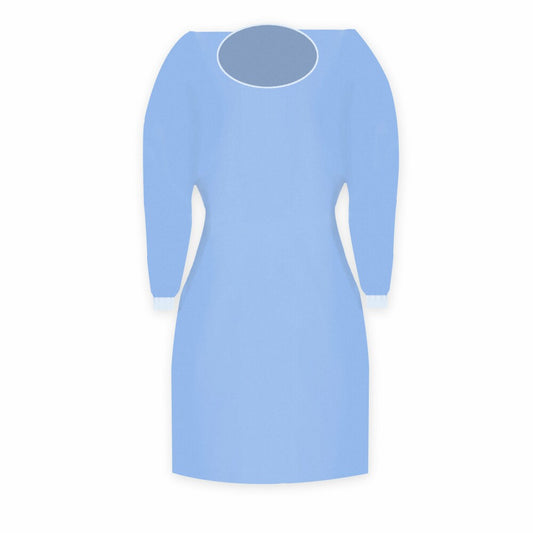 Kedino Standard protective gown blue size XL