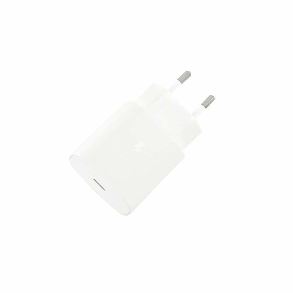Samsung 25W PD Wandladegerät EP-TA800N Bulk , weiß
