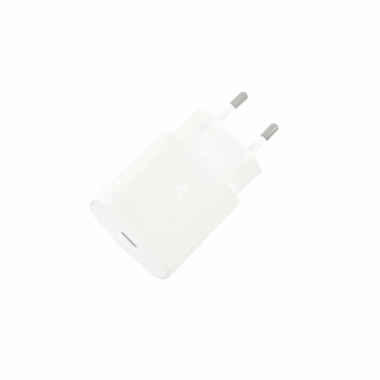 Samsung 25W PD Wandladegerät EP-TA800N Bulk , weiß