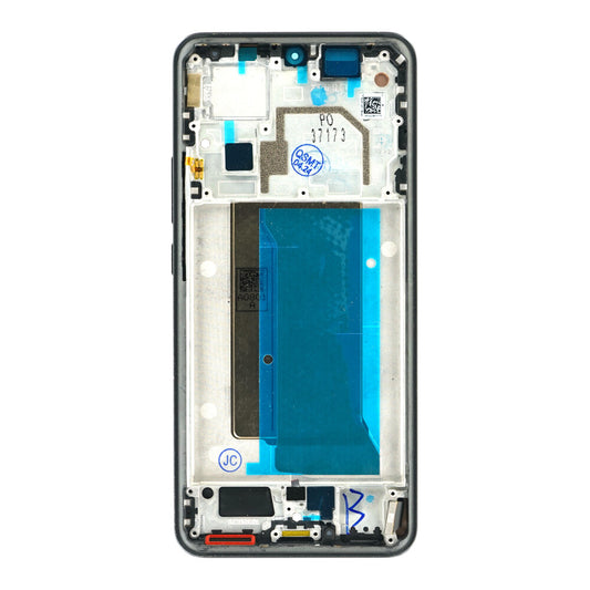 Display für Xiaomi 13T 13T Pro LCD + Rahmen schwarz Bildschirm Touch