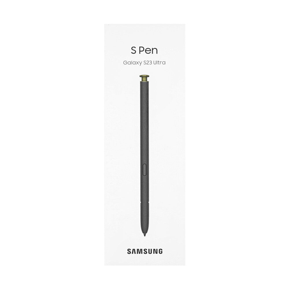 Samsung S Eingabestift Galaxy S23 Ultra grün EJ-PS918BGE