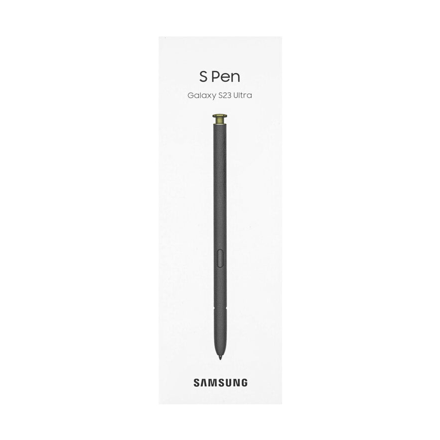 Samsung S Eingabestift Galaxy S23 Ultra grün EJ-PS918BGE