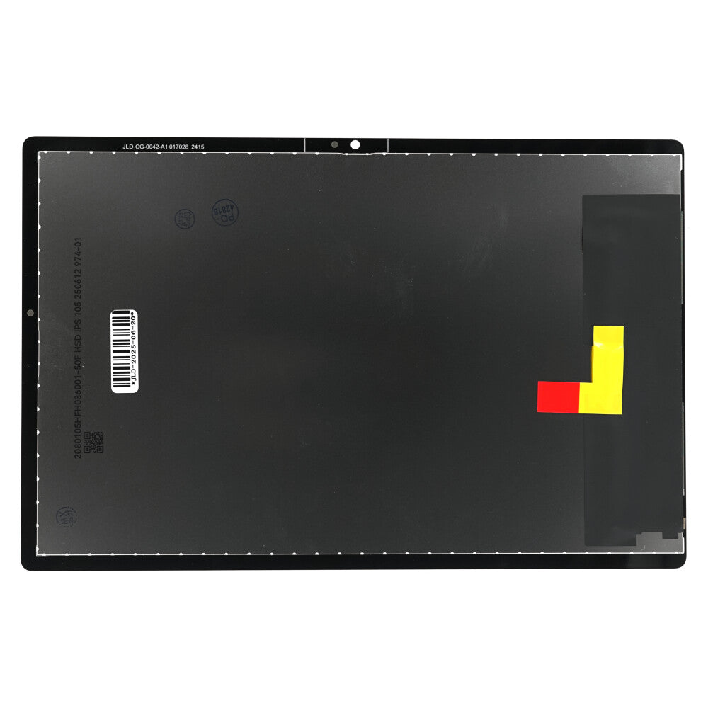 Display SM-X200/X205 für Galaxy Tab A8 (2021) schwarz