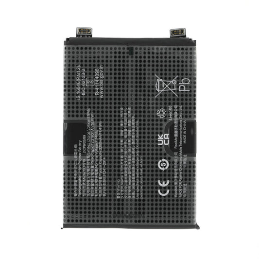 Original BLP919 Akku für Realme GT Neo 3 RMX3561 5000mAh 4909766