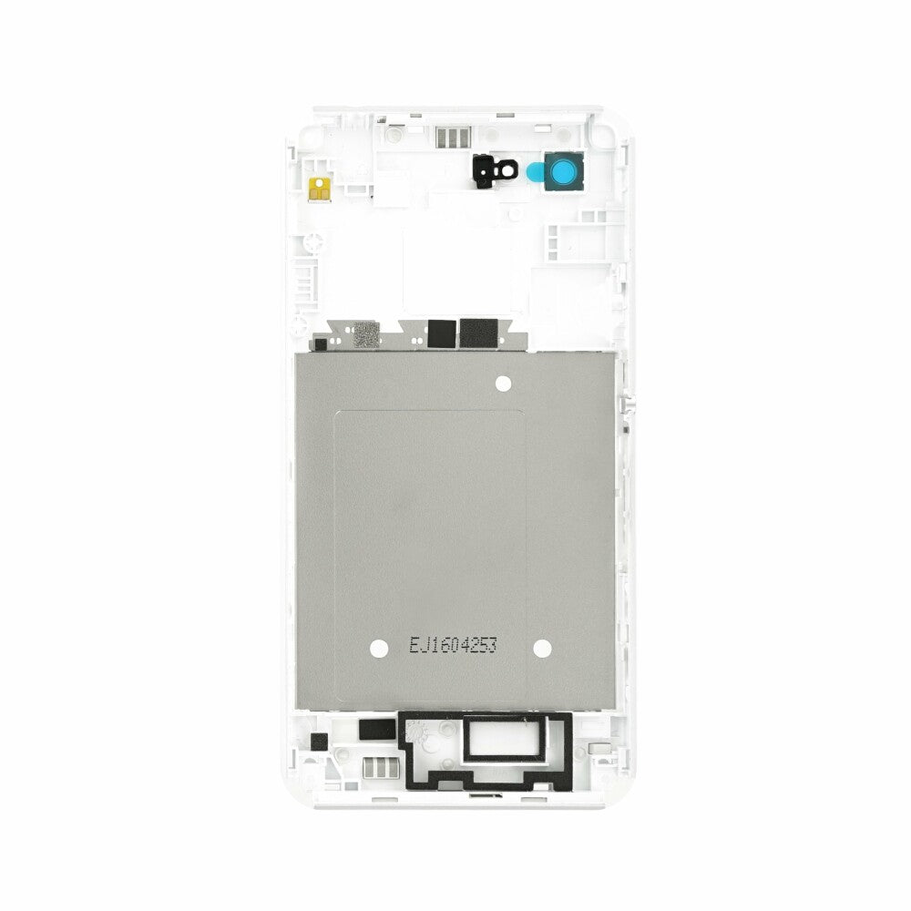 Original Mittelrahmen für Sony Xperia E3 D2203 Weiß A/402-59080-0001