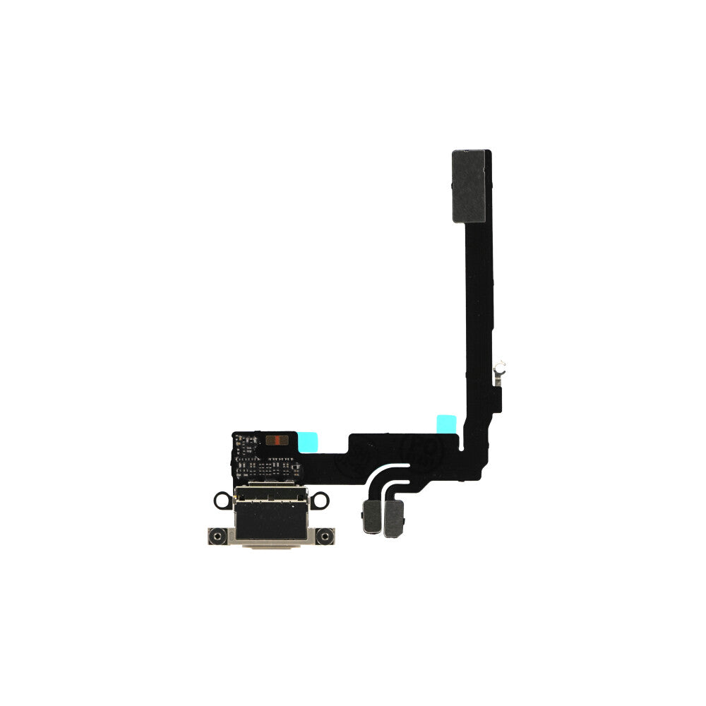 Ladeanschluss Flex für iPhone 16 Pro titanium