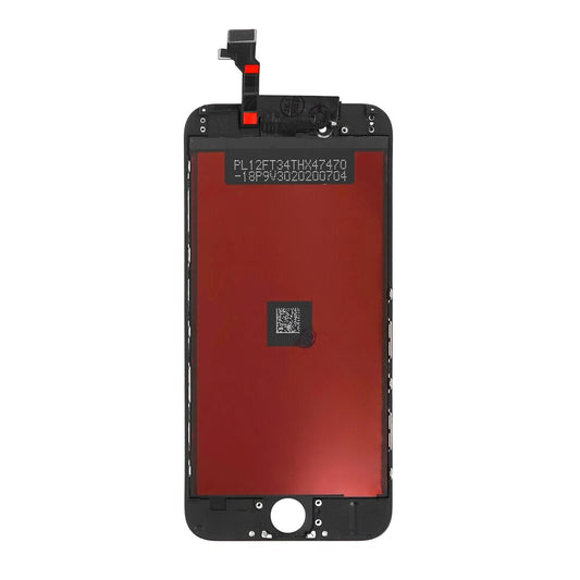 Displayeinheit für iPhone 6 schwarz