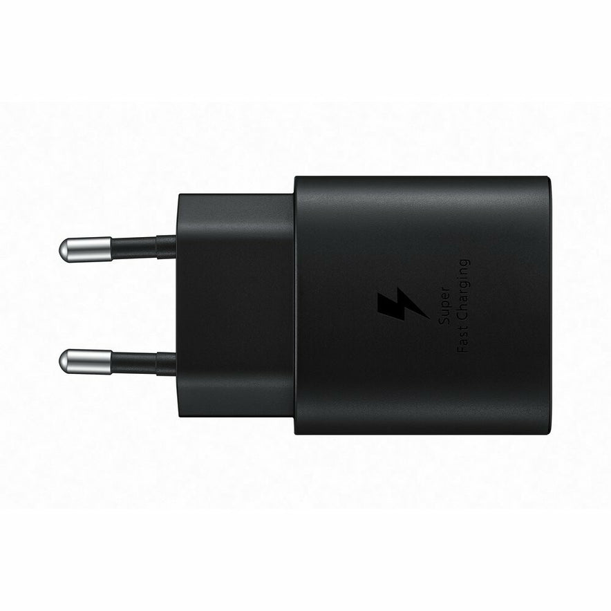 Samsung Starter Pack Galaxy Z Fold5 Slim Gehäuse + TA800 25W Schwarz EF-OF94KKBE