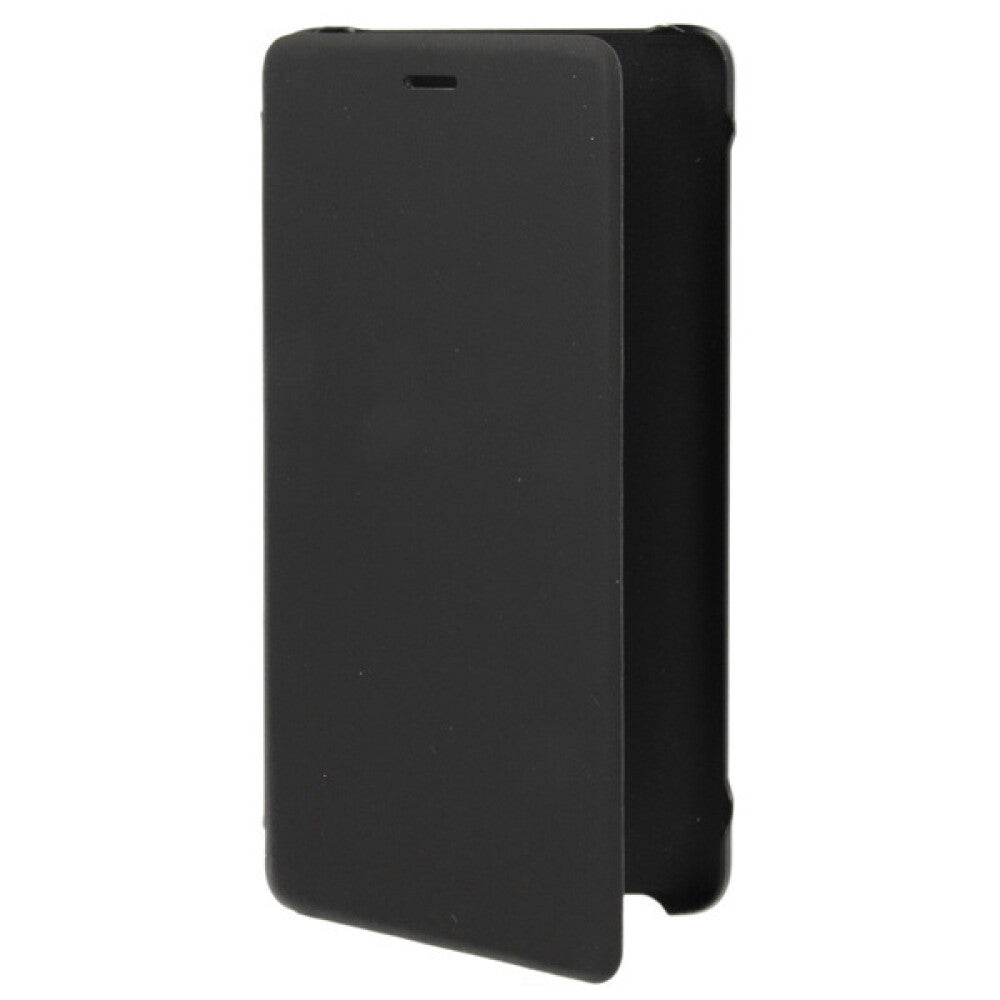 Original Flip Handyhülle für Xiaomi Redmi 4 Schwarz NYE5543TY
