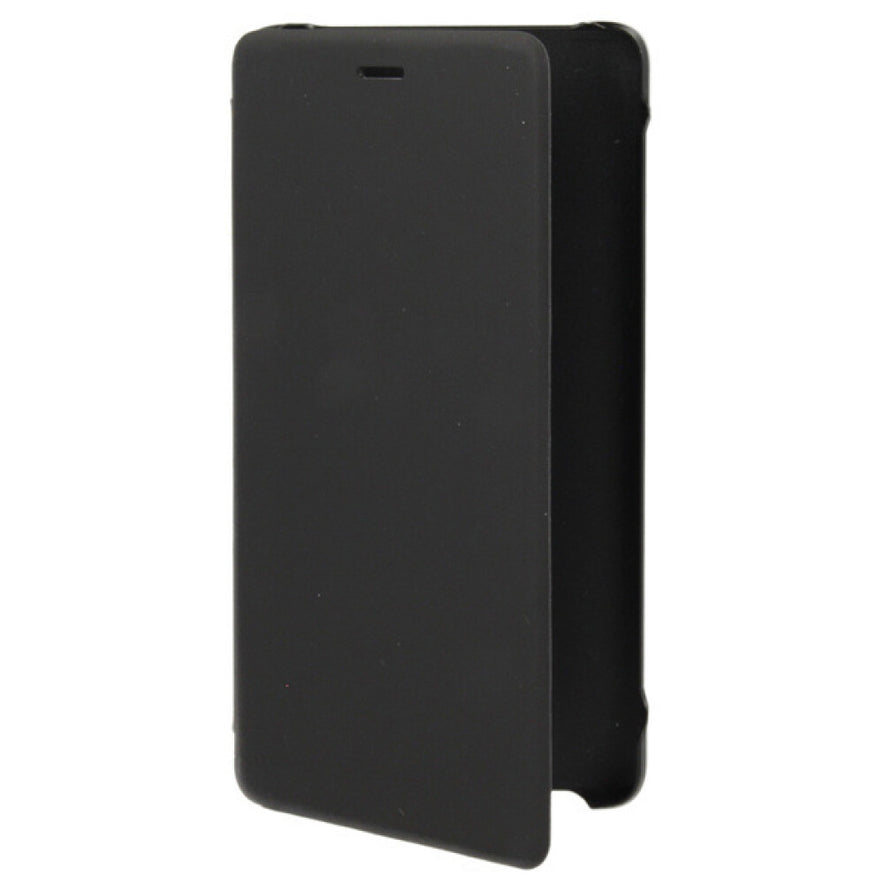 Original Flip Handyhülle für Xiaomi Redmi 4 Schwarz NYE5543TY