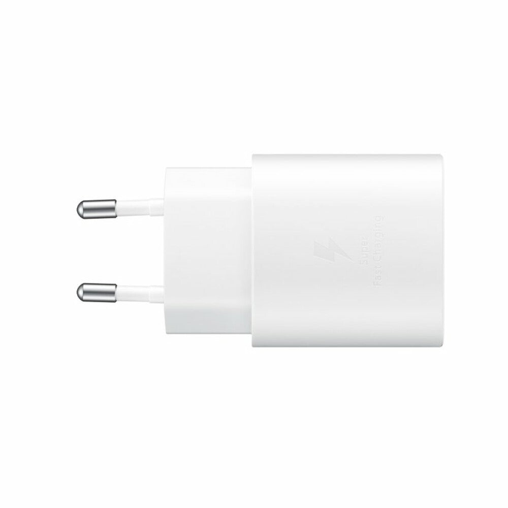 Samsung 25W Reiseladegerät (ohne Kabel) weiß EP-T2510NWE
