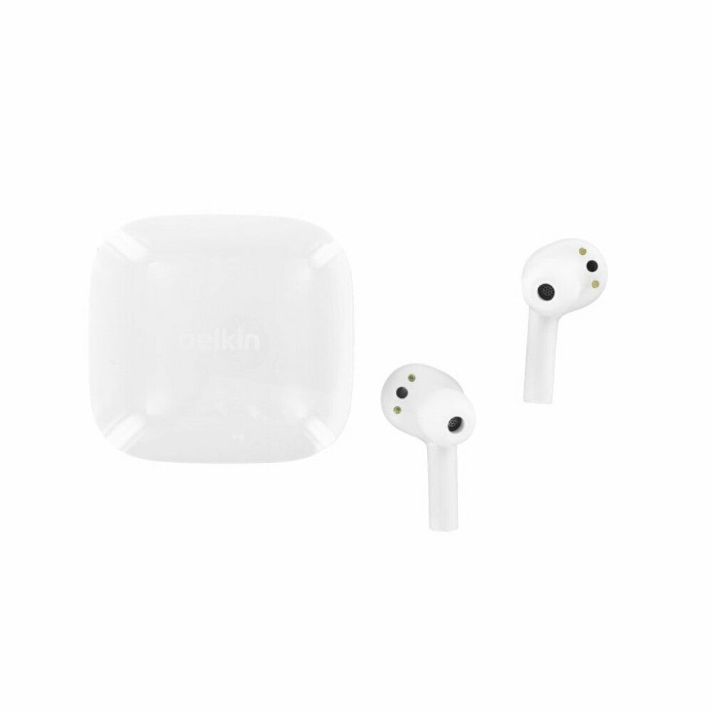 Belkin Kabellose Bluetooth In Ear SoundForm FREEDOM Headset weiß AUC002GLWH