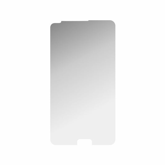 Original Panzerfolie 9H für Samsung Note 4 Displayschutzglas Blickschutz
