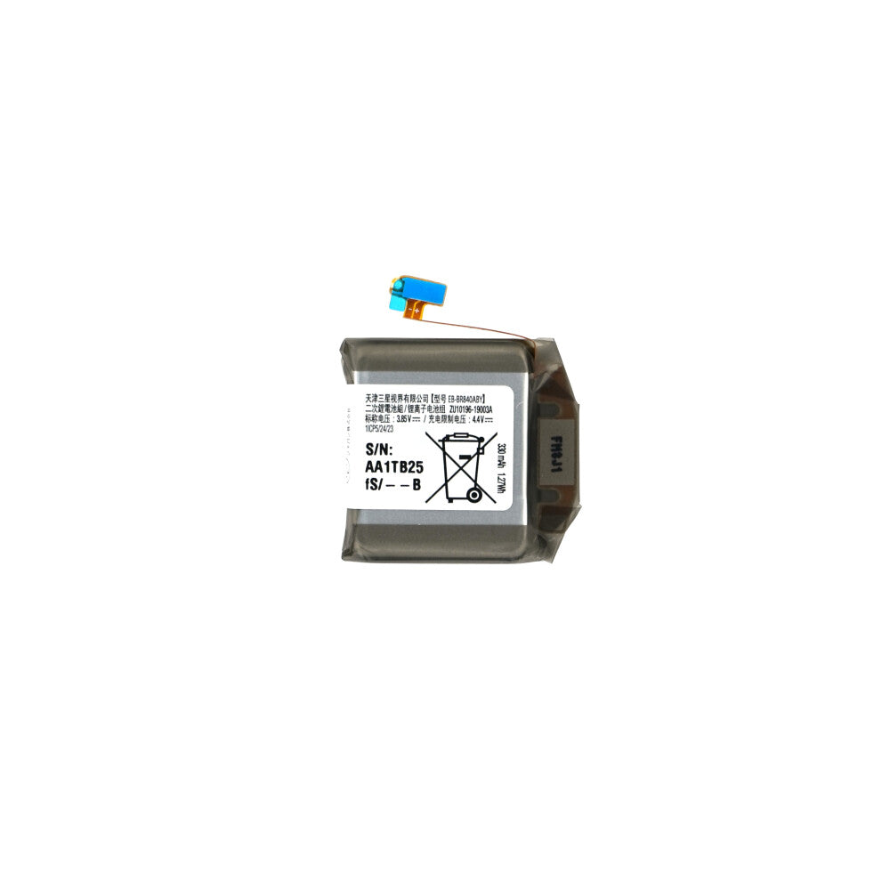 Original Samsung Akku EB-BR840ABY Galaxy Watch3 SM-R840 R845 340mAh GH43-05011A