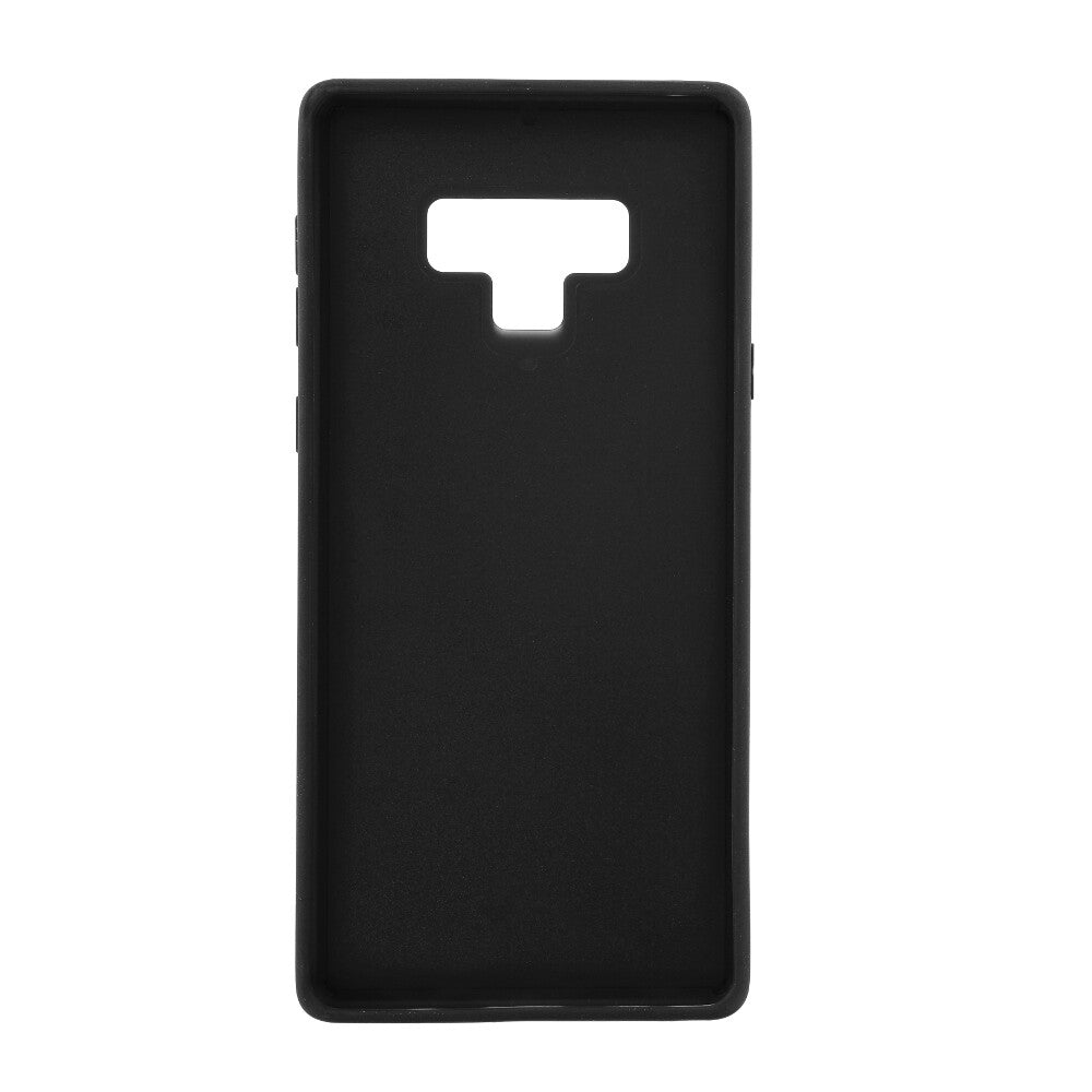 Echtleder Schutzhülle für Samsung Note 9 amour schwarz