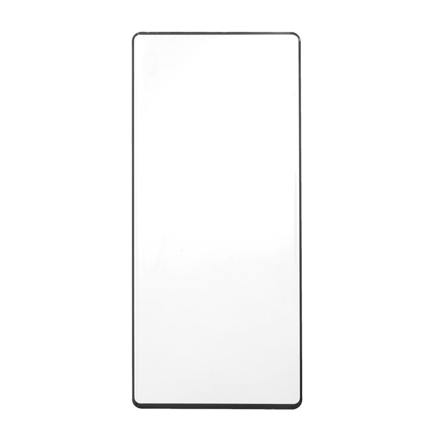 prio 3D Displayschutzglas für Google Pixel 6 Pro schwarz