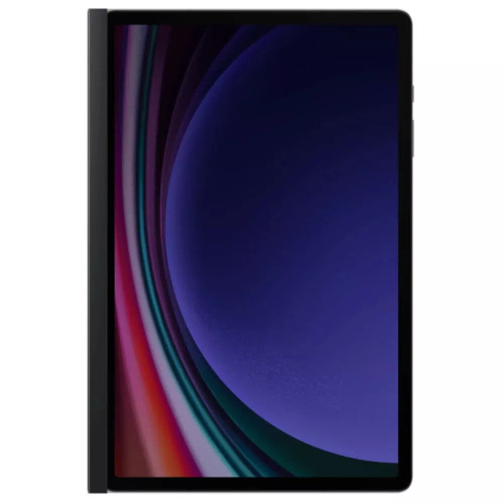 Original Sichtschutz Handyhülle Samsung Galaxy Tab S9+ Schwarz EF-NX812PBEGWW