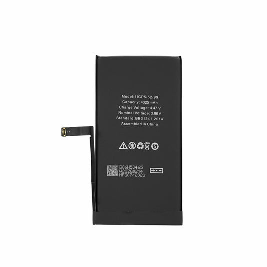 Akku für iPhone 14 Plus APN Kodu wie Original 3390mAh Ersatzakku