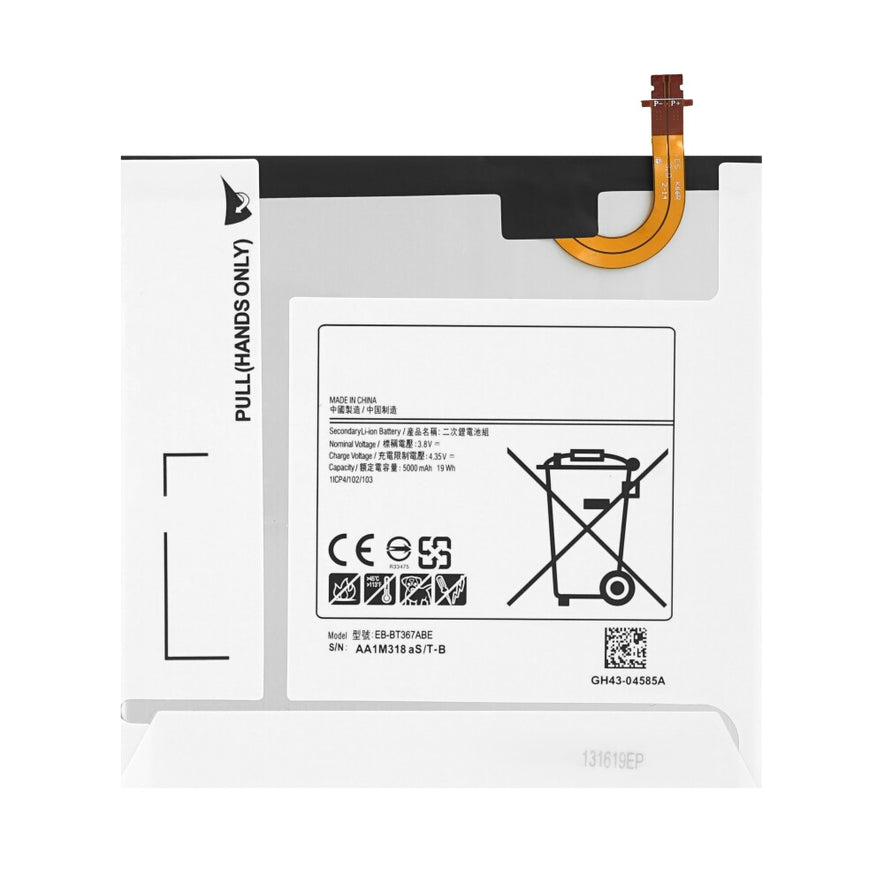 EB-BT367ABE Akku für Samsung Galaxy Tab A 8.0 SM-T290 T380 T385 T387 Batterie
