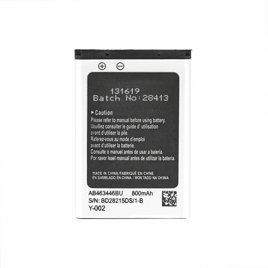 AB463446BU Akku für Samsung E250 850mAh Batterie Accu Ersatzakku