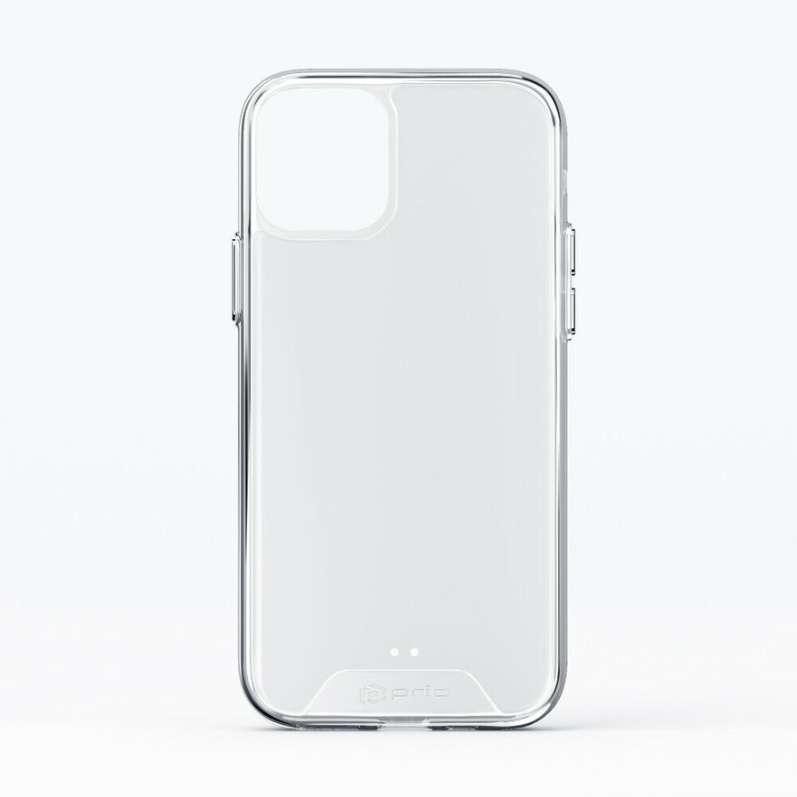 prio Schutzhülle / Case für Samsung S23 FE klar