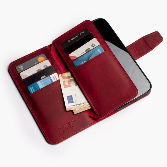 Multi Wallet iPhone Hülle iPhone 14 Pro Max