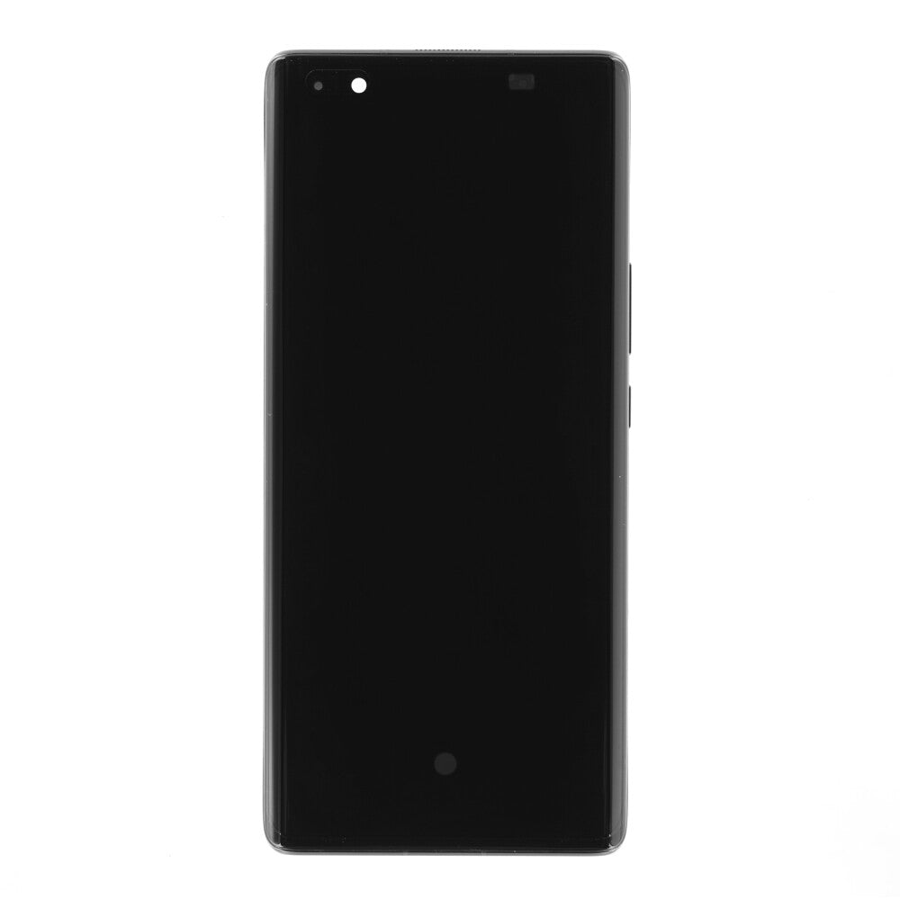 Original Display für Honor V40 02354DQX LCD Bildschirm Midnight Black