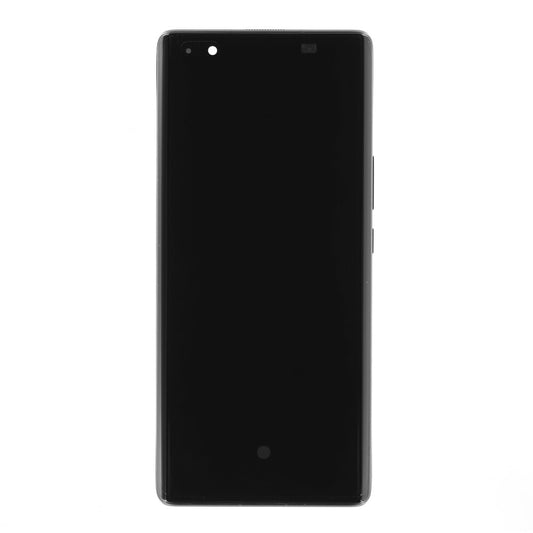 Original Display für Honor V40 02354DQX LCD Bildschirm Midnight Black