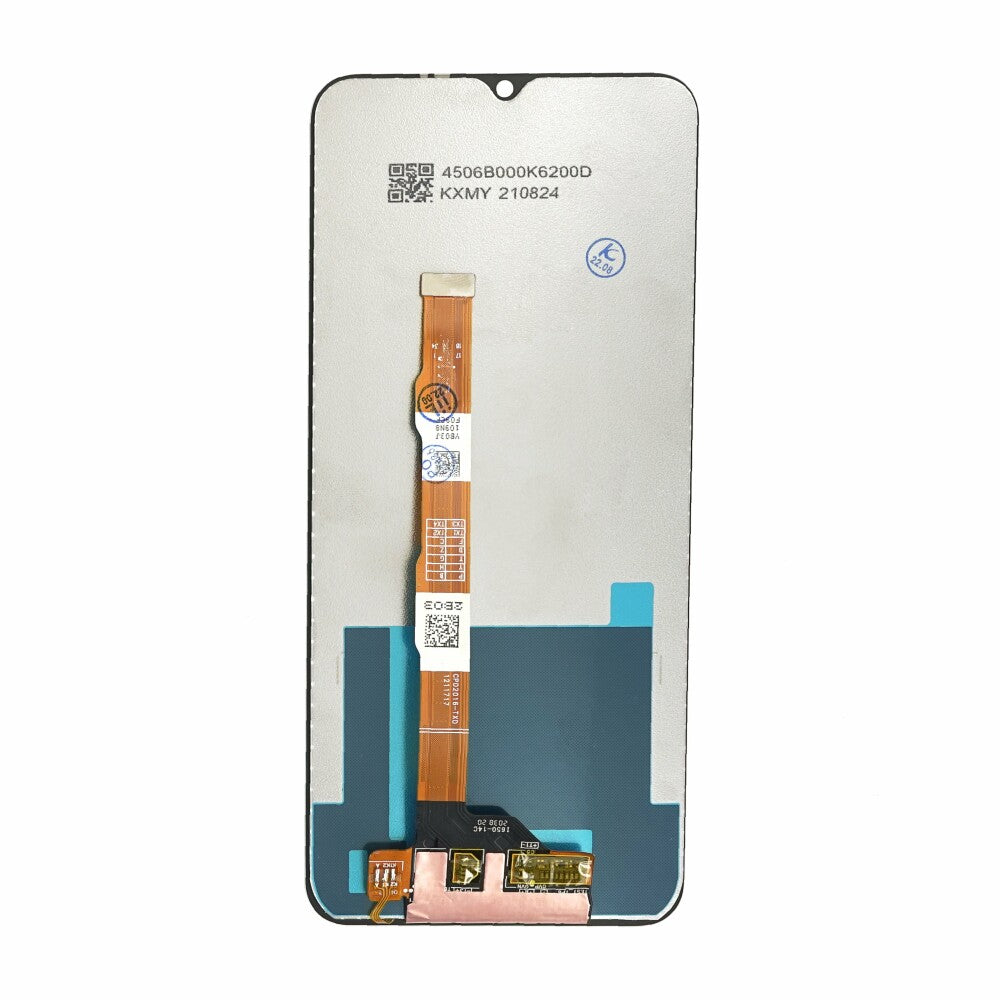 Display für Vivo Y20s LCD Bildschirm Touch ohne Rahmen