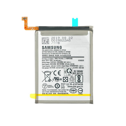 Original Akku Samsung Galaxy Note 10+ SM-N975F EB-BN972ABU 4300mAh GH82-20814A