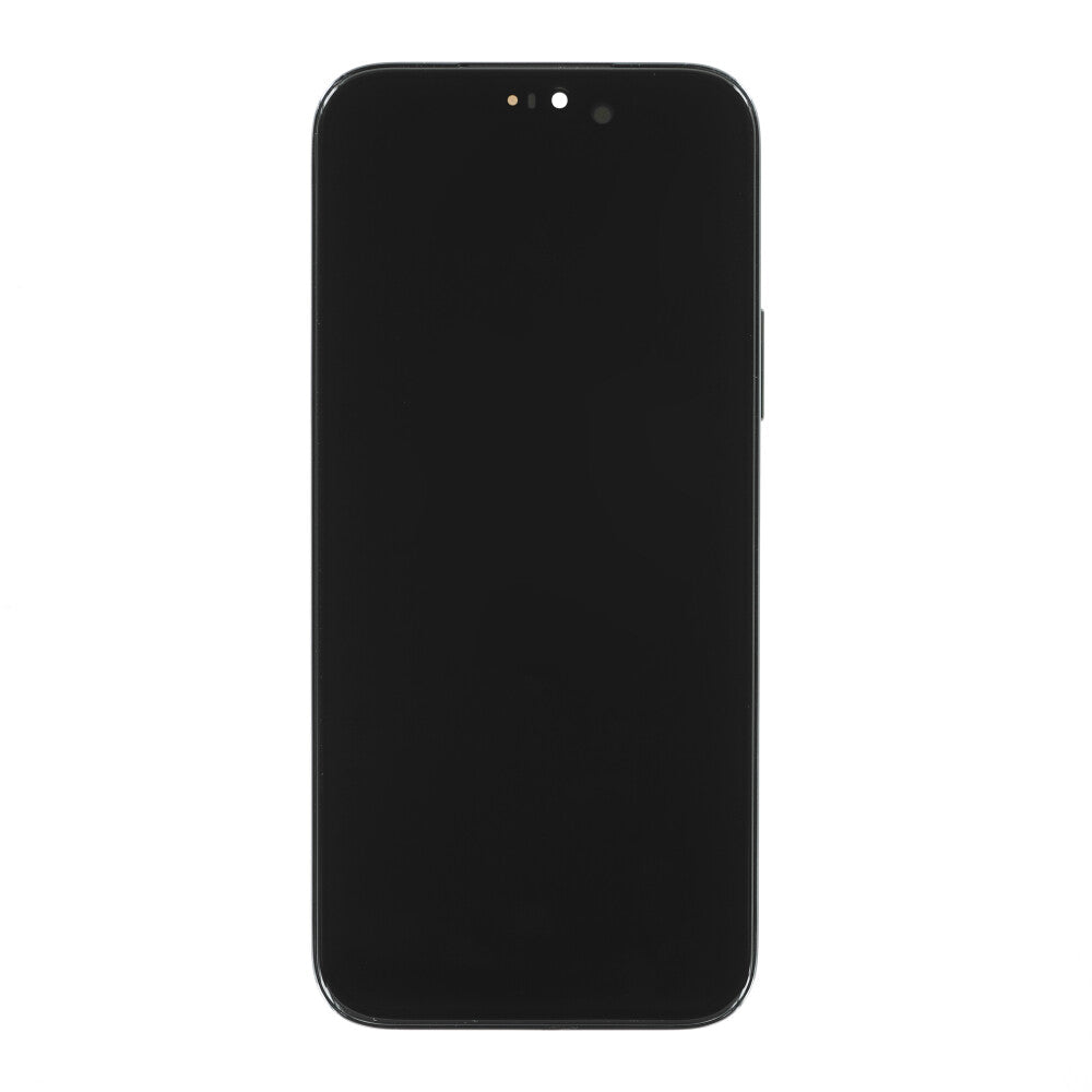 Display für Honor 200 Lite LCD + Rahmen Schwarz Bildschirm Touch