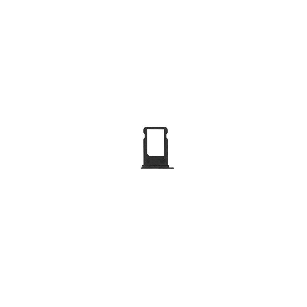 Simkartenhalter für iPhone 7 Plus matt schwarz