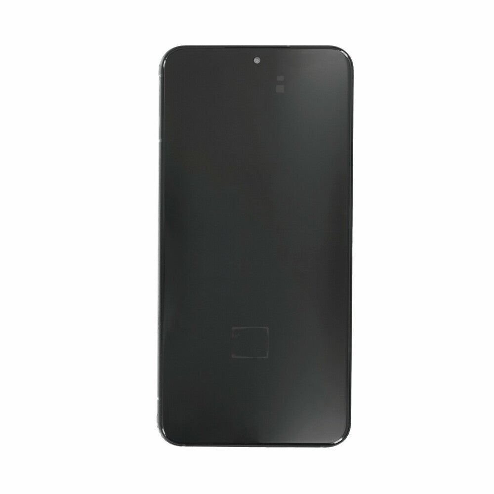 Samsung Display-Einheit + Rahmen für S901Galaxy S22 graphit GH82-27520E