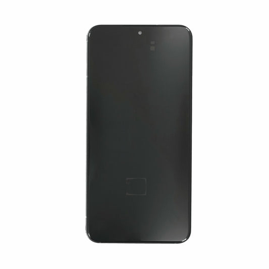 Samsung Display-Einheit + Rahmen für S901Galaxy S22 graphit GH82-27520E