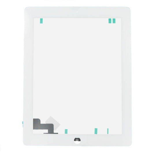 Touchscreen für iPad 2 2011 A1395, A1396, A1397 Weiß Bildschirm