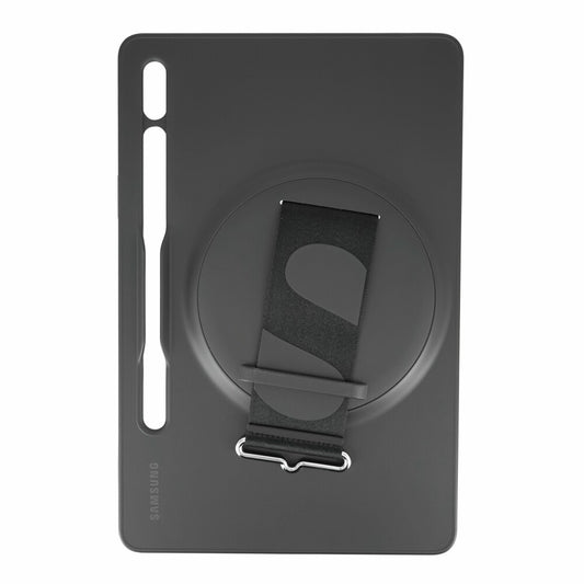 Samsung Tab S8 protective case with hand strap black EF-GX700CBEGWW