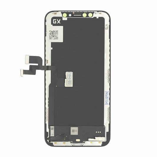 Display für iPhone X GX-X OLED Schwarz Touch Bildschirm